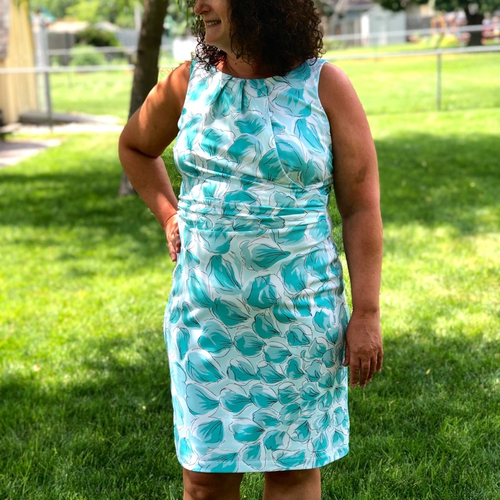 Ann Taylor Summer Dress